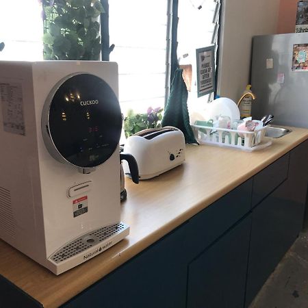 Dreamville Hostel Ampang  Eksteriør bilde