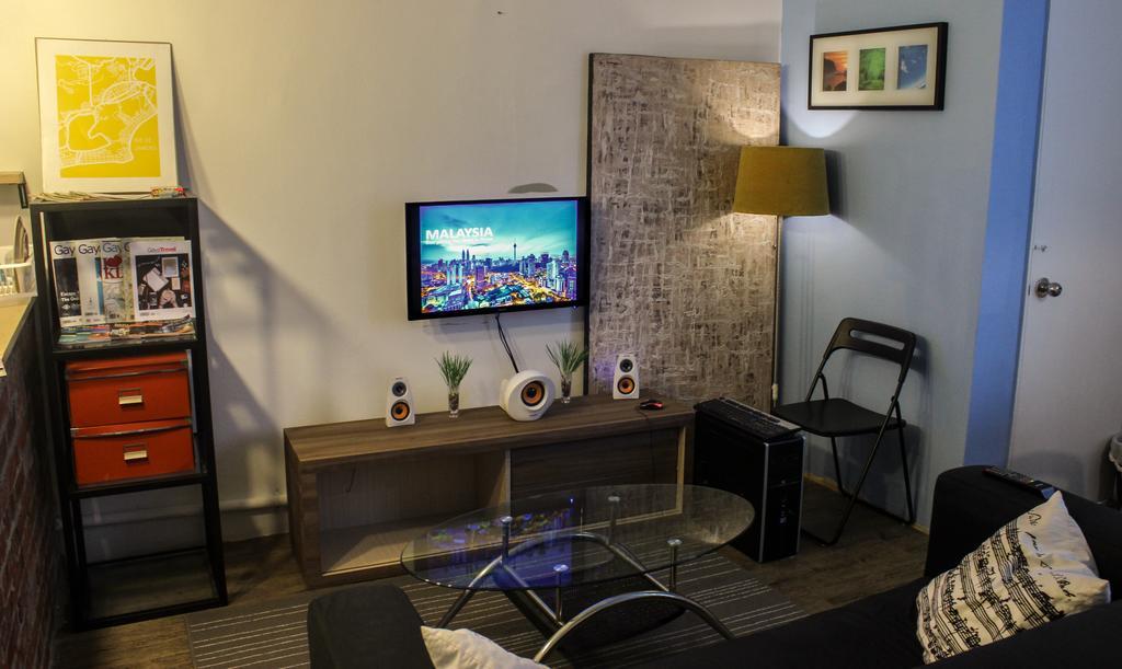 Dreamville Hostel Ampang  Eksteriør bilde