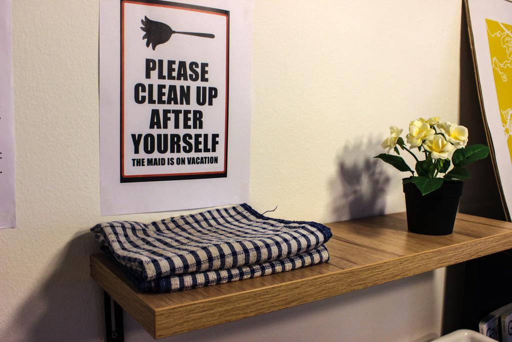 Dreamville Hostel Ampang  Eksteriør bilde