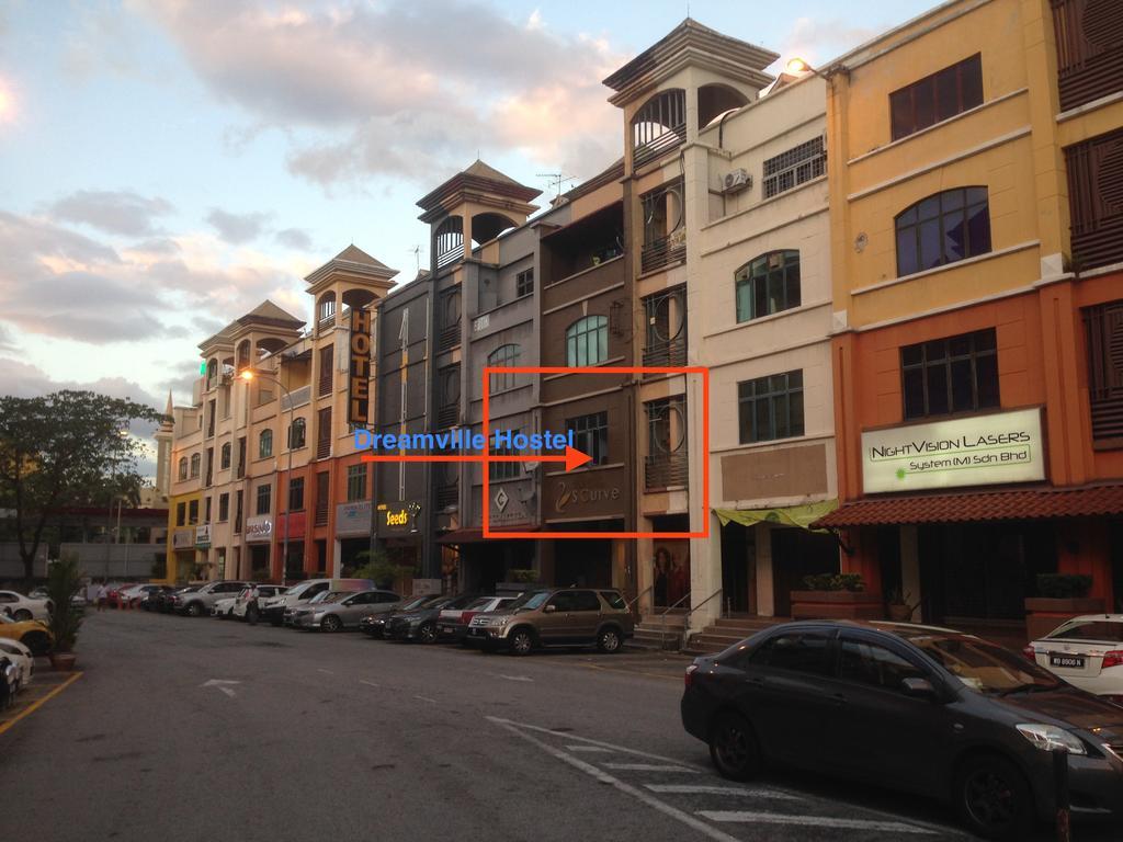 Dreamville Hostel Ampang  Eksteriør bilde