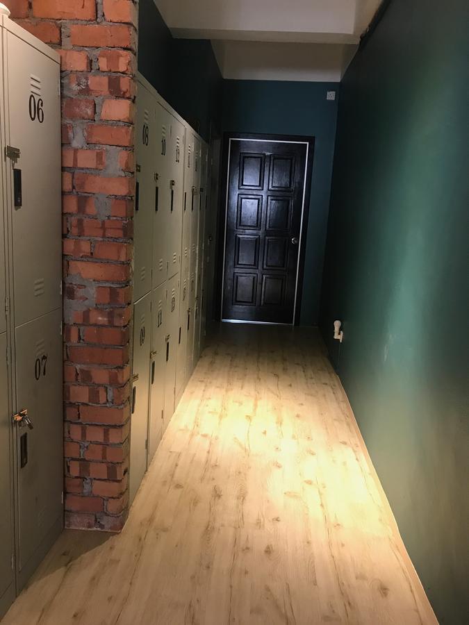 Dreamville Hostel Ampang  Eksteriør bilde