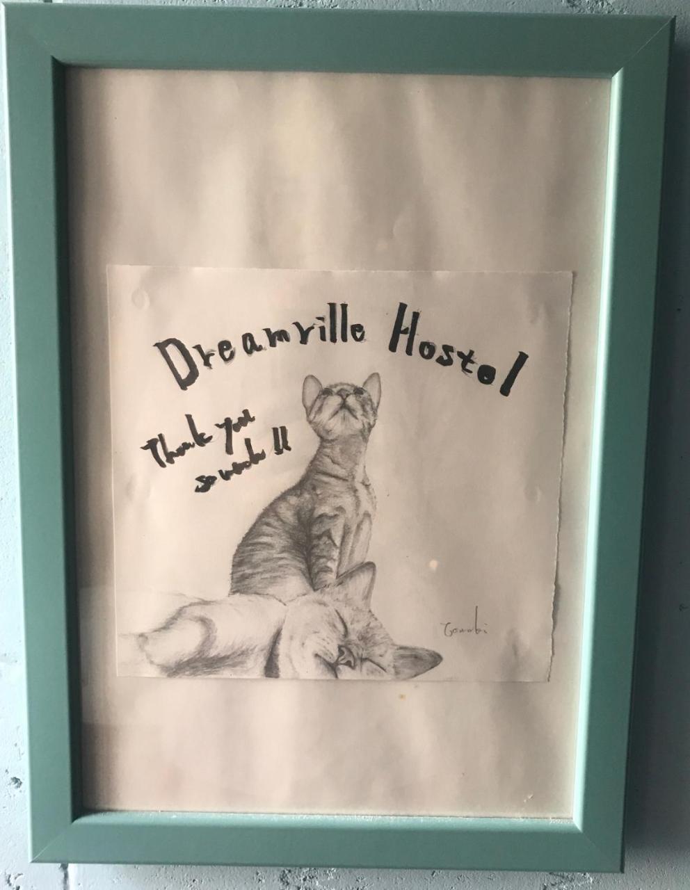 Dreamville Hostel Ampang  Eksteriør bilde