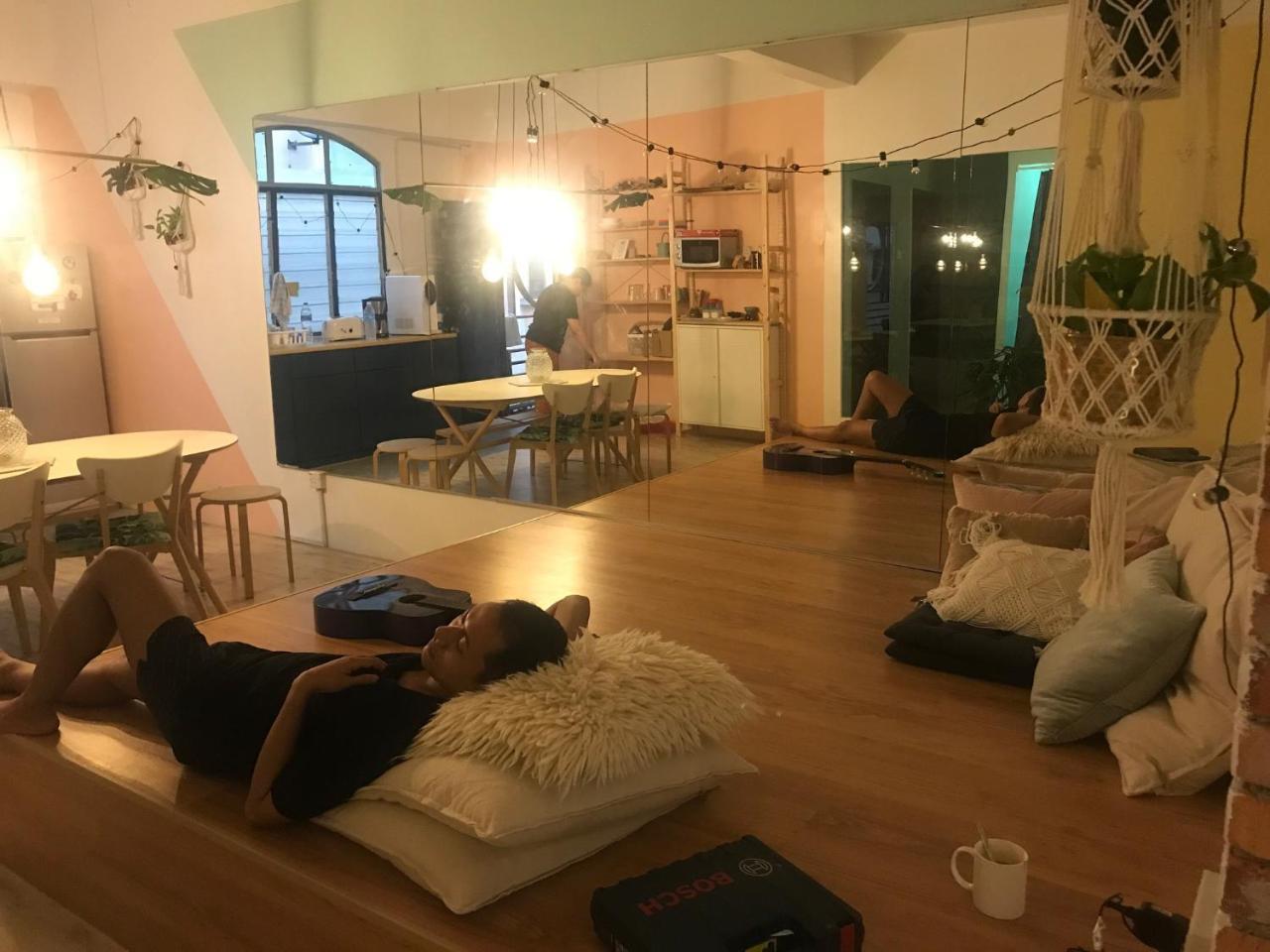 Dreamville Hostel Ampang  Eksteriør bilde