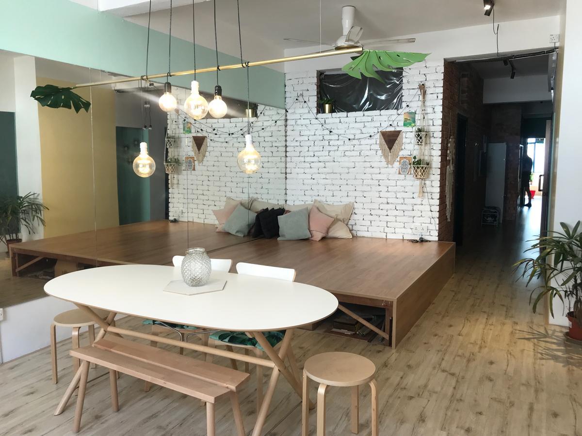 Dreamville Hostel Ampang  Eksteriør bilde