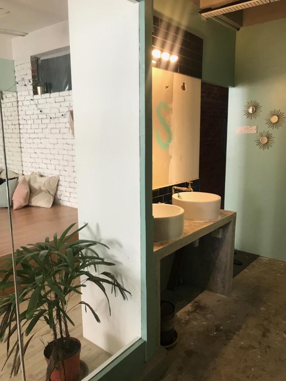Dreamville Hostel Ampang  Eksteriør bilde