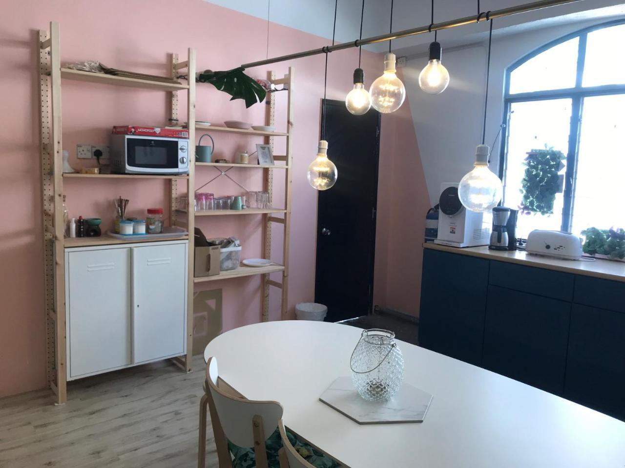 Dreamville Hostel Ampang  Eksteriør bilde