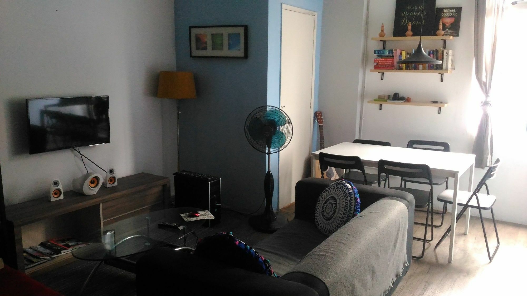 Dreamville Hostel Ampang  Eksteriør bilde