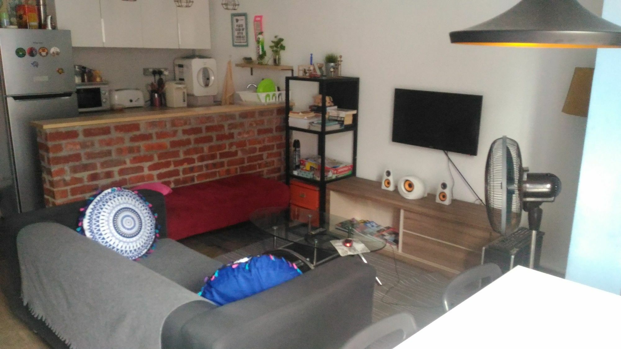 Dreamville Hostel Ampang  Eksteriør bilde