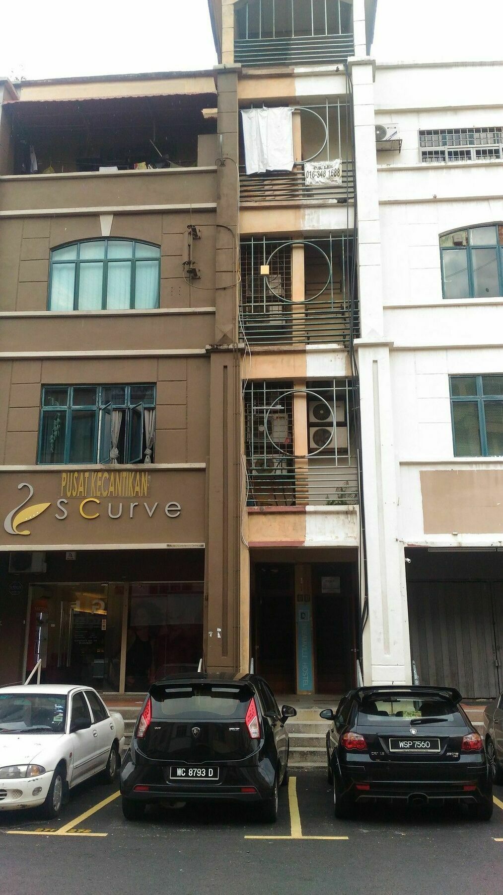 Dreamville Hostel Ampang  Eksteriør bilde