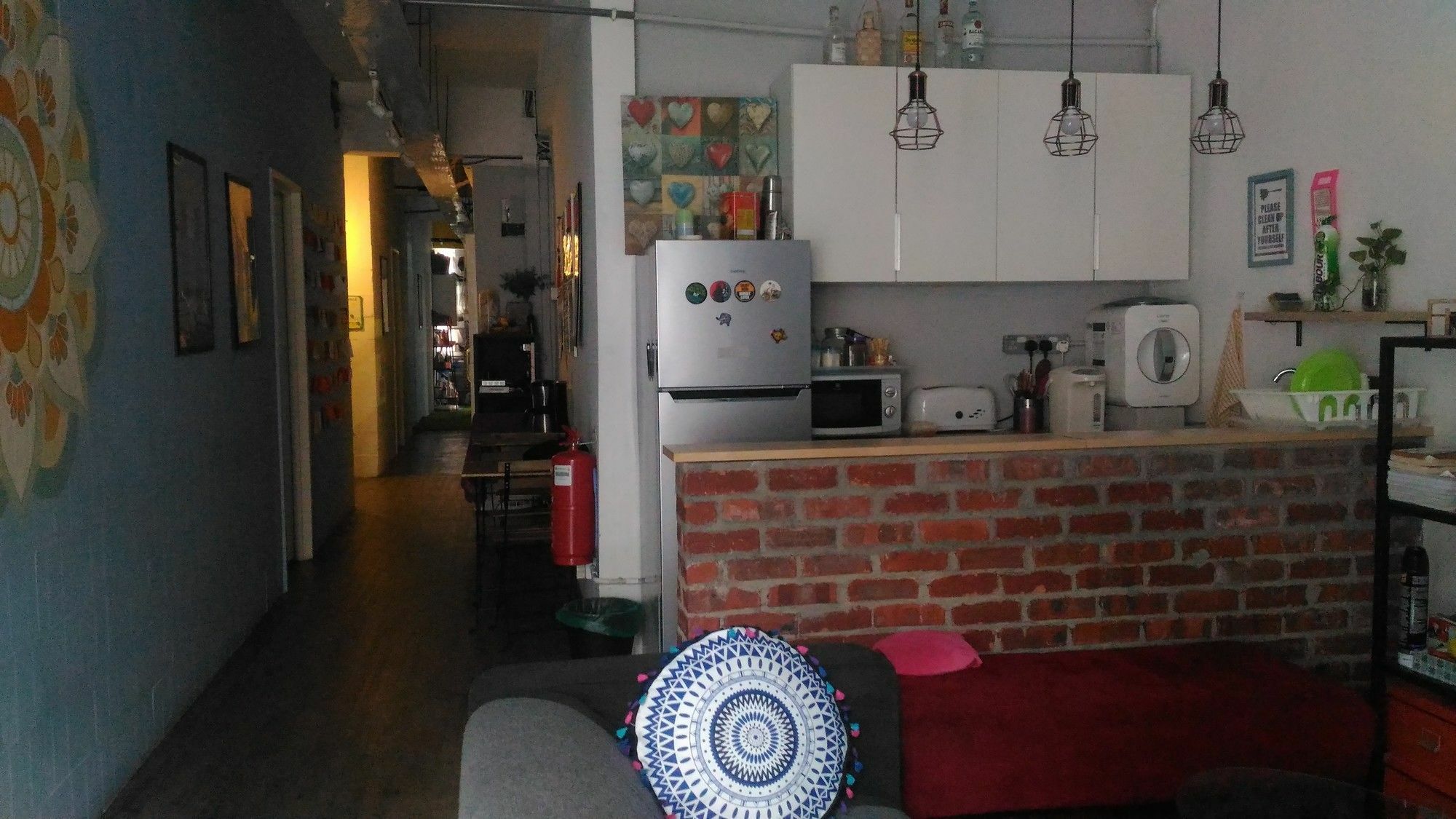Dreamville Hostel Ampang  Eksteriør bilde